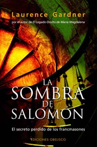 La sombra de Salomón: el poder perdido de los francmasones