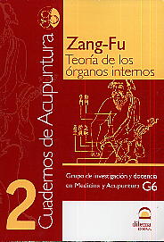 Cuadernos de acupuntura 2 Zang-Fu Teoría de los órganos internos