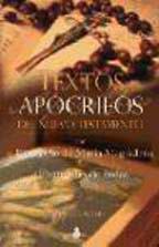 Textos apócrifos del Nuevo Testamento