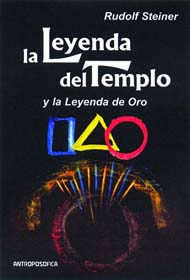 Leyenda del templo y la leyenda dorada