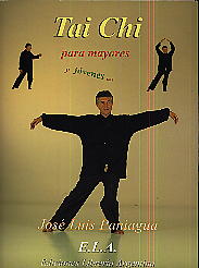 Tai chi para mayores y jóvenes--