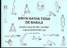 Kriya hatha yoga de Babaji