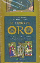 El libro de oro+tarot de Marsella (pack)