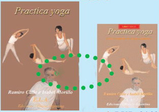 Practica yoga: curso completo de yoga, nivel medio con DVD