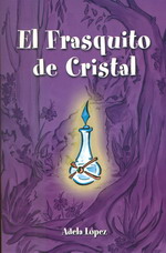 El frasquito de cristal