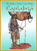 Mitología de Cantabria