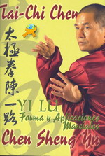 Tai chi chen yi lu forma y aplicaciones marciales