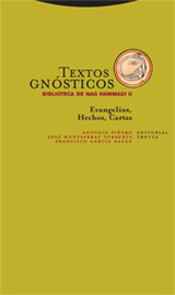 Textos gnósticos II evangelios,hechos,cartas biblioteca de Nag Hammadi II