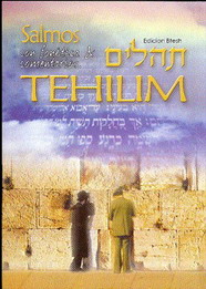 Séfer Tehilim . El Libro de los Salmos