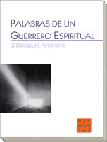 Palabras de un guerrero espiritual