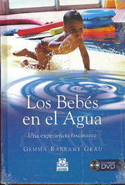 Los bebés en el agua