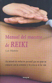 Manual del maestro de reiki