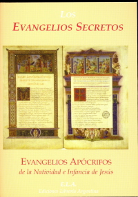 Los evangelios secretos