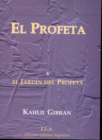 El profeta y el jardín del profeta