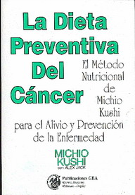 La dieta preventiva del cáncer