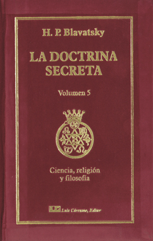 La  Doctrina Secreta V. 5