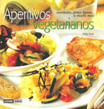 Aperitivos vegetarianos