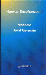 Nuevas enseñanzas del maestro Saint Germain