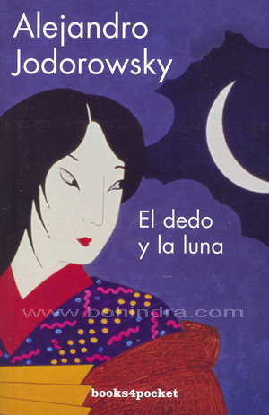 El dedo y la luna