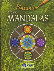 PINTANDO LOS MANDALAS