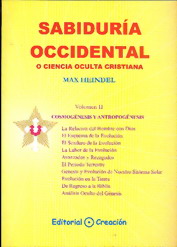 Sabiduría occidental o Ciencia oculta cristiana . Tomo II