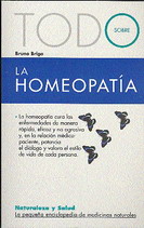 La homeopatía de la A a la Z