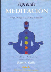 Aprende meditación, de forma fácil, rápida y segura