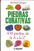 Piedras curativas : 430 piedras de la A a la Z