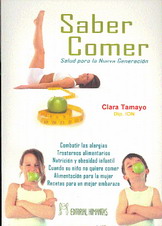 Saber comer : salud para la nueva generación