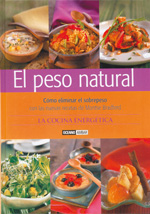 El peso natural : cómo eliminar el sobrepeso