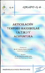 Articulación temporo mandibular (ATM) y acupuntura