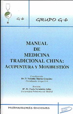 Manual de medicina tradicional China