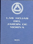 Hojas Del Jardin Morya II - 1925