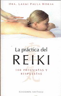 La práctica del reiki