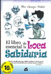 El libro esencial de la loca sabiduría