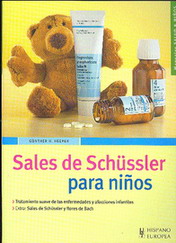 Sales de Schüssler para niños