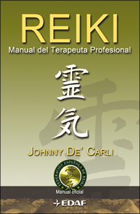 Reiki : manual de terapeuta profesional