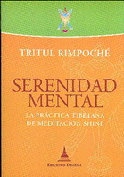 Serenidad mental