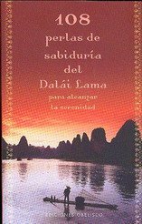 108 perlas de sabiduría del Dalai Lama para alcanzar la serenidad