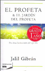 El profeta ;  El jardín del profeta