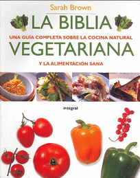 La Biblia vegetariana