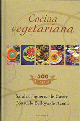 Cocina Vegetariana 500 recetas