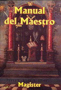 Manual del maestro (Magister)