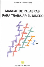 Manual de palabras para trabajar el dinero