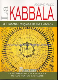 La kabbala : la filosofía religiosa de los hebreos