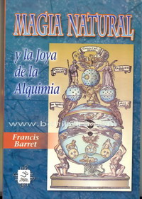 Magia natural y la joya de la alquimia