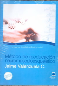 Dvd- Método de reeducación neuromusculoesquelético + libro