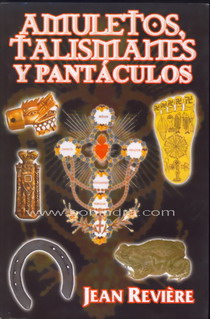 Amuletos,talismanes y pantáculos