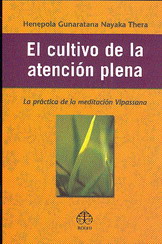 El cultivo de la atención plena