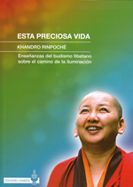 Esta preciosa vida : enseñanzas del budismo tibetano sobre el camino de la iluminación